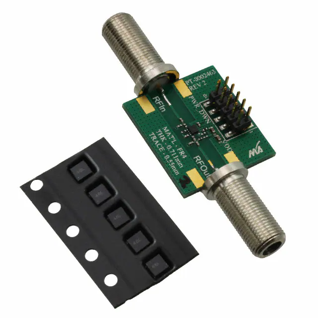 MAAM-011117-001SMB MACOM Technology Solutions  Cartes de kits d'évaluation et de développement RF